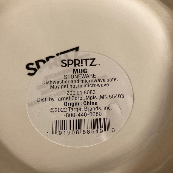 Target 2022 Ghost Mug - Picture 3 of 6